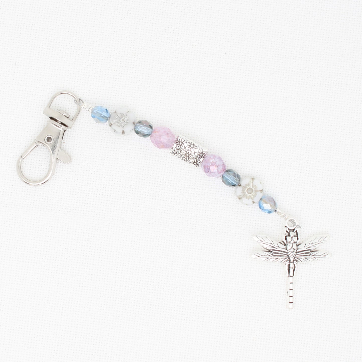 Dragonfly Scissor Fob