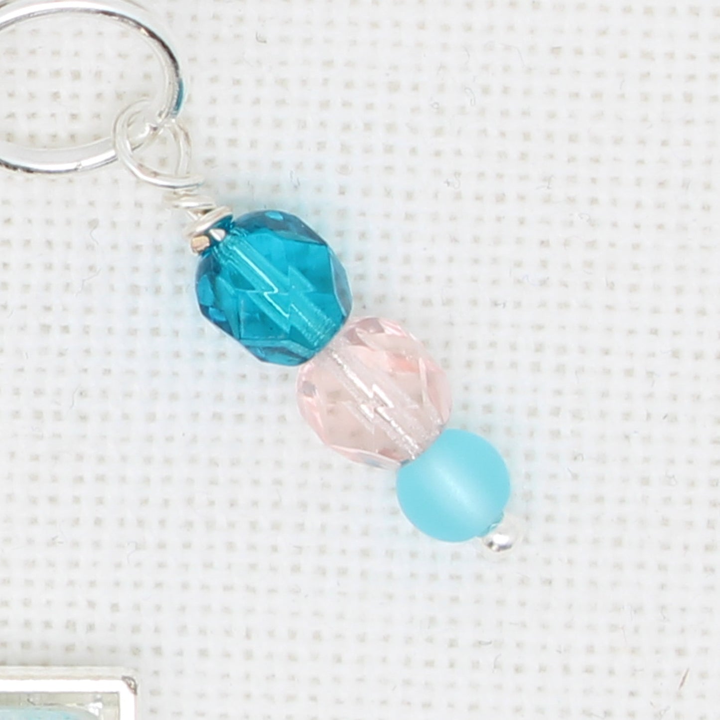 Spring House Floss Ring