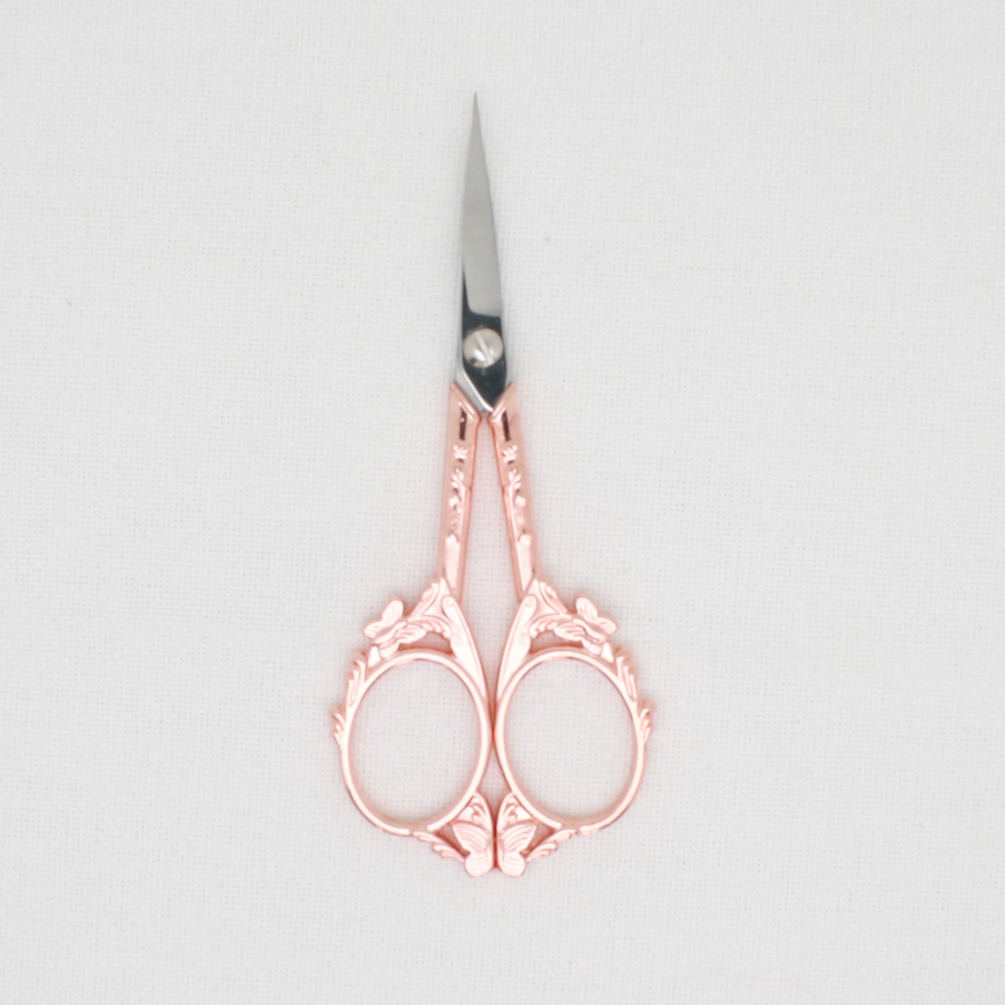 Gold Butterfly Embroidery Scissors