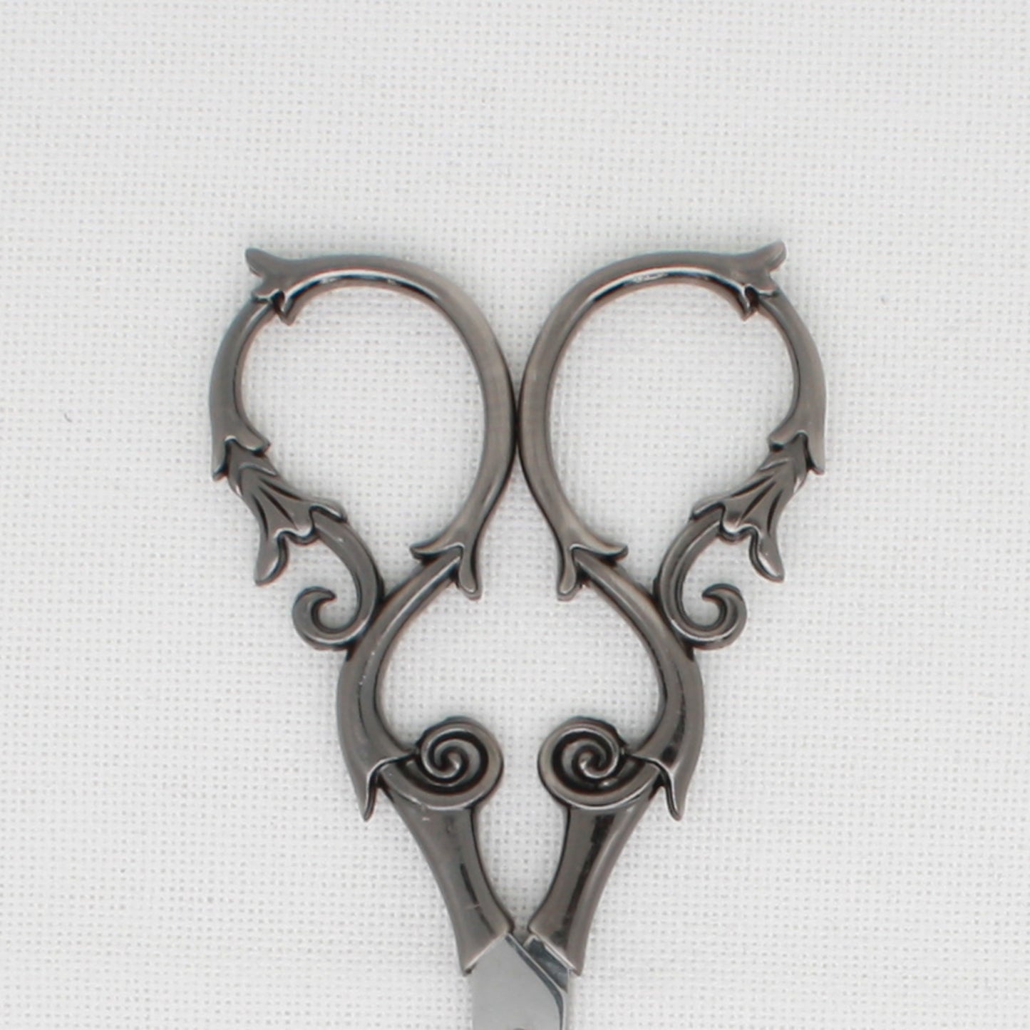 Black Vine Embroidery Scissors