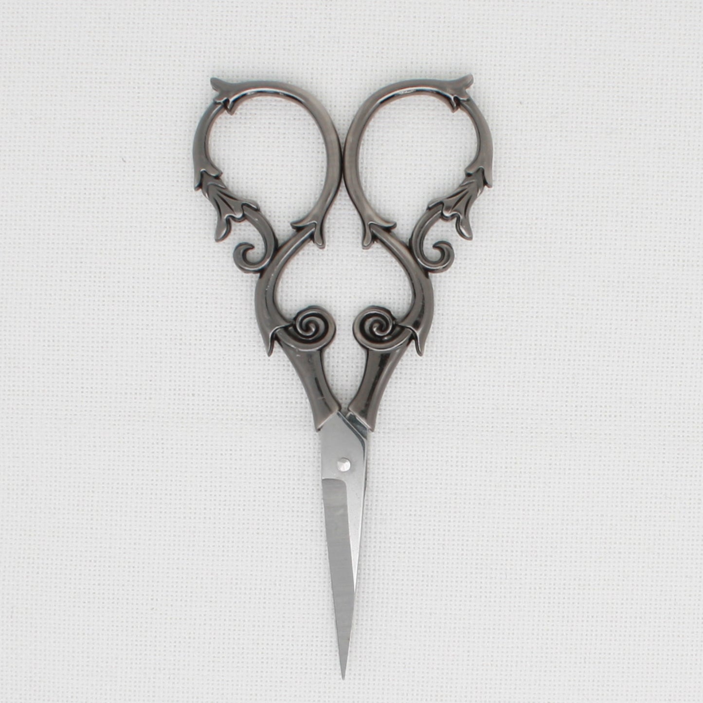 Black Vine Embroidery Scissors