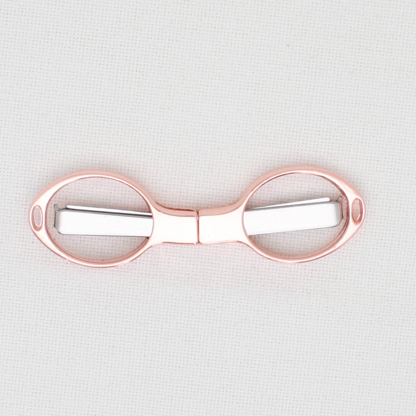 Copper Fold Up Scissors Embroidery Scissors