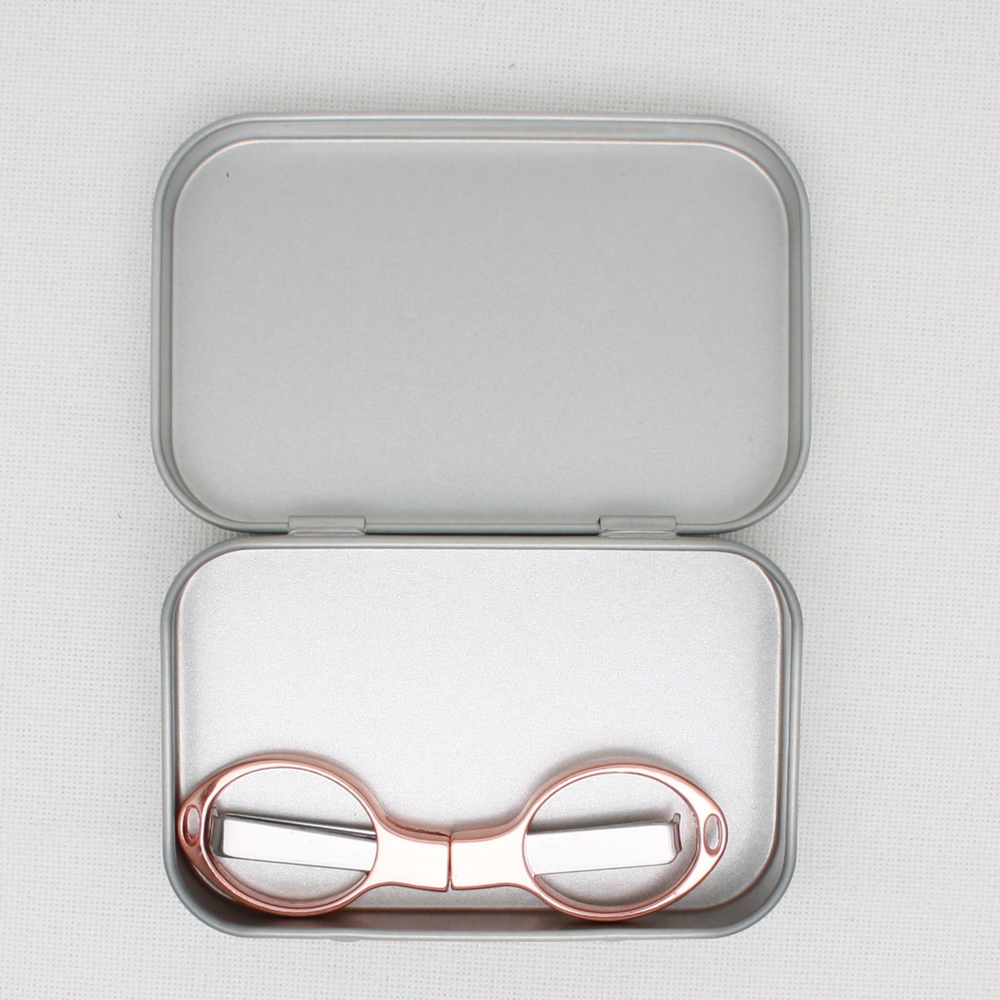 Copper Fold Up Scissors Embroidery Scissors