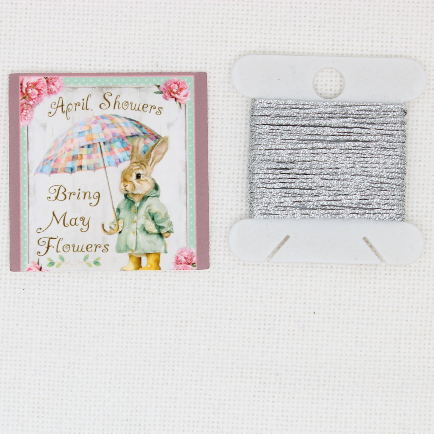 April Showers Needle Minder