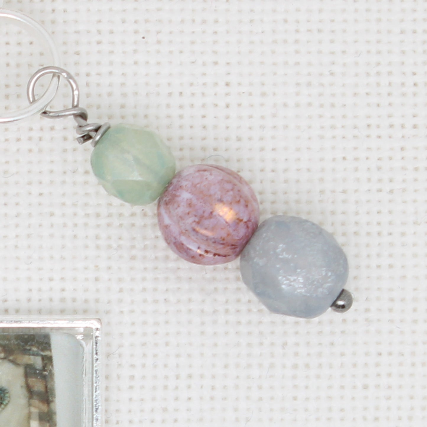 Teacups Floss Ring