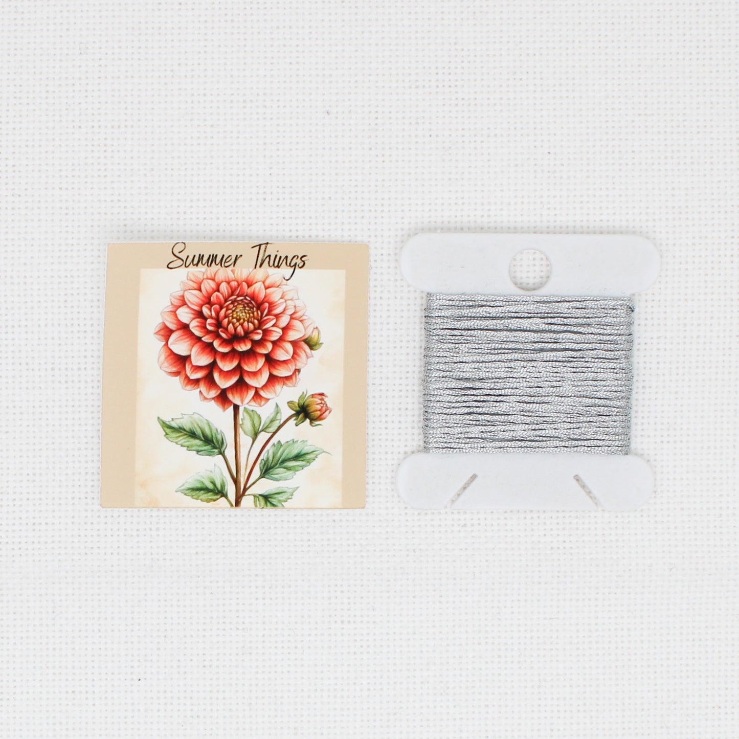 Summer Things - Flower Needle Minder