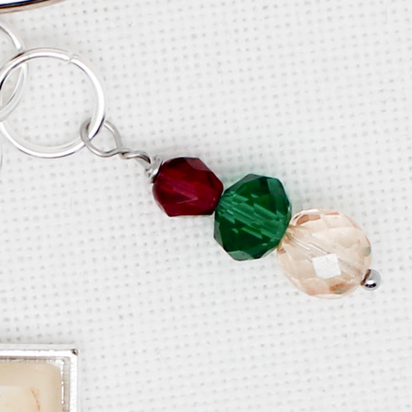 Summer Things - Grapes Floss Ring