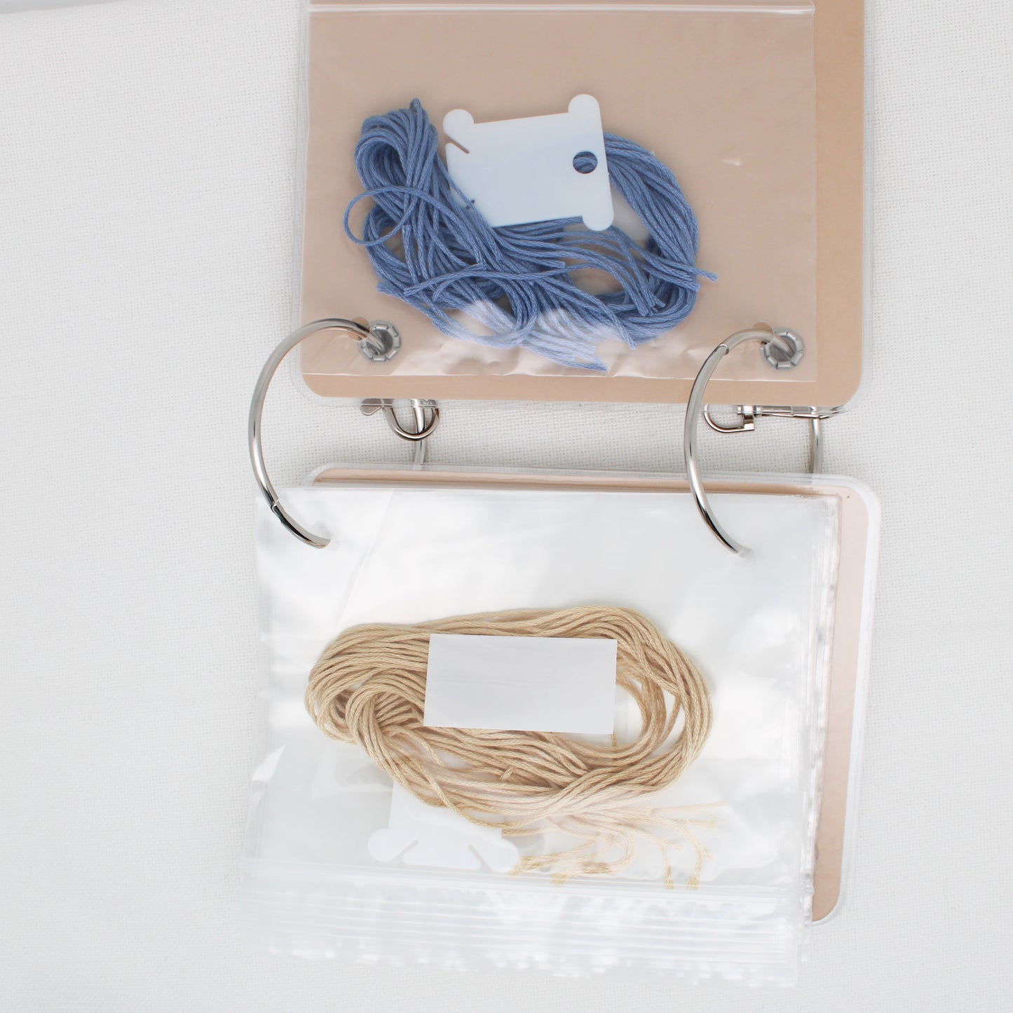 Summer Things Floss Bag Book
