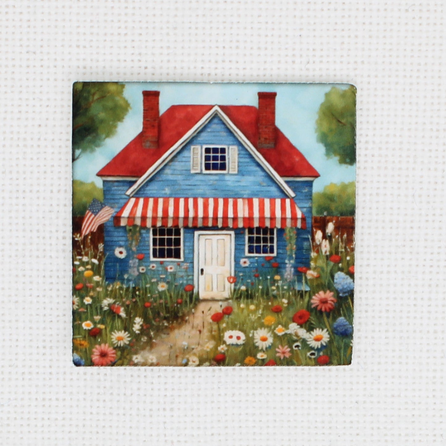 Summer House Needle Minder