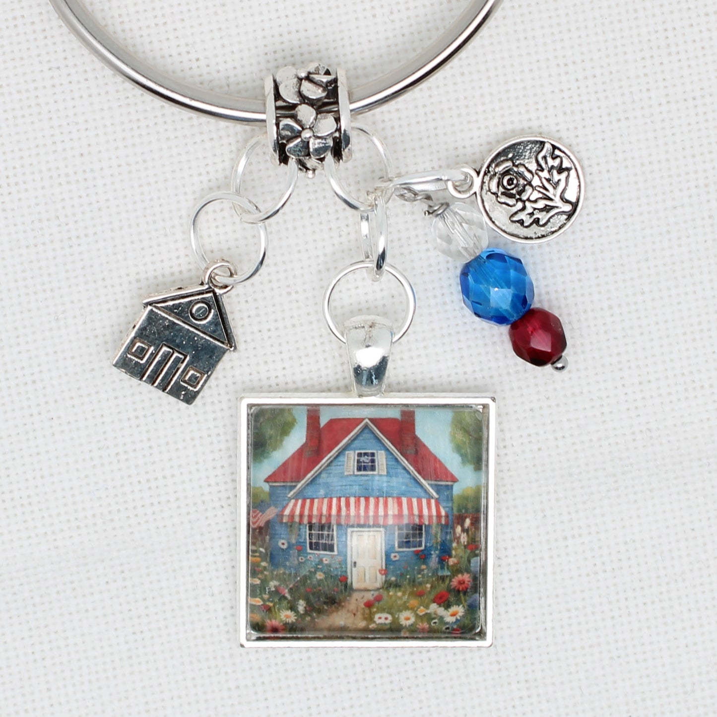 Summer House Floss Ring