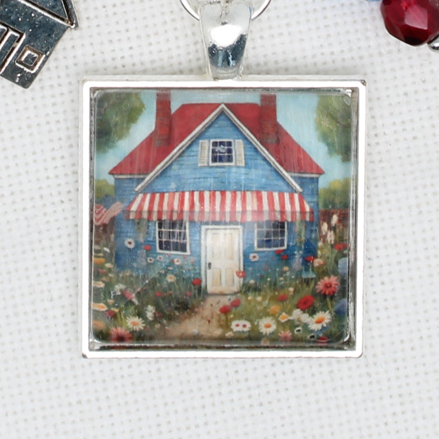 Summer House Floss Ring