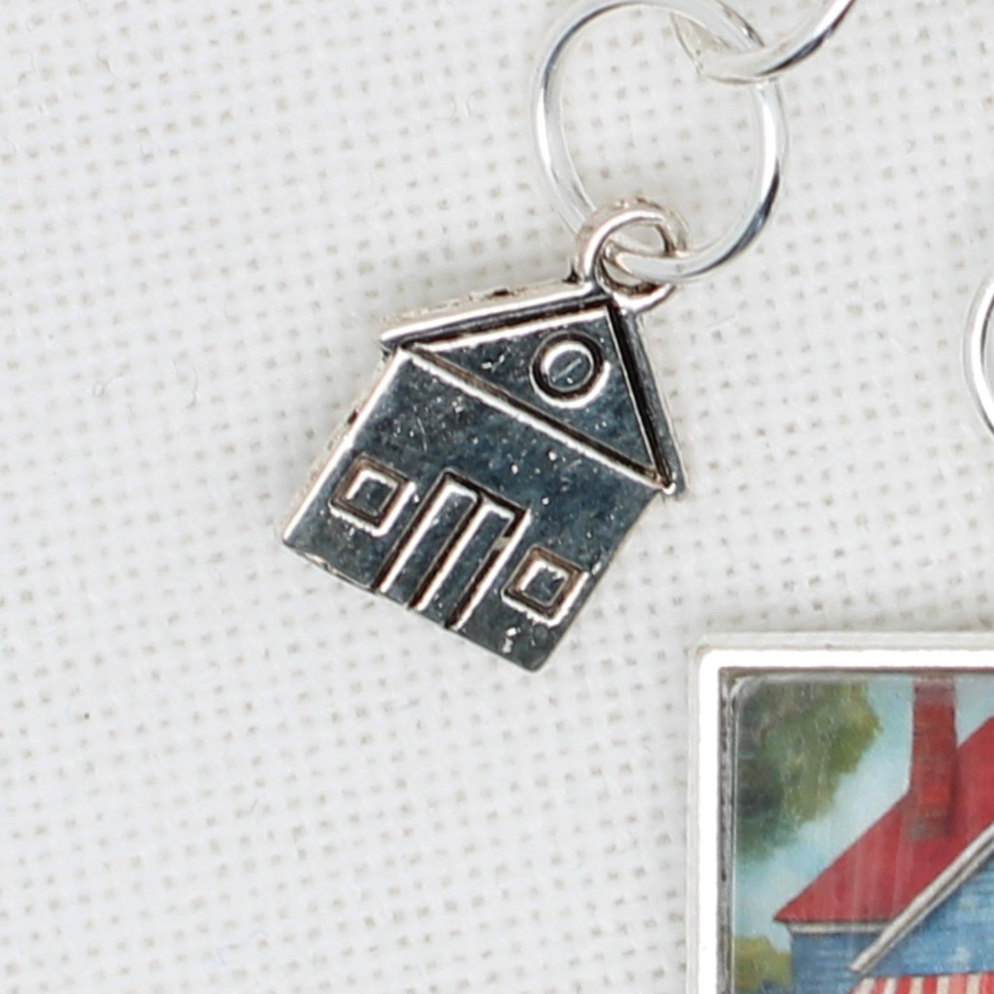 Summer House Floss Ring