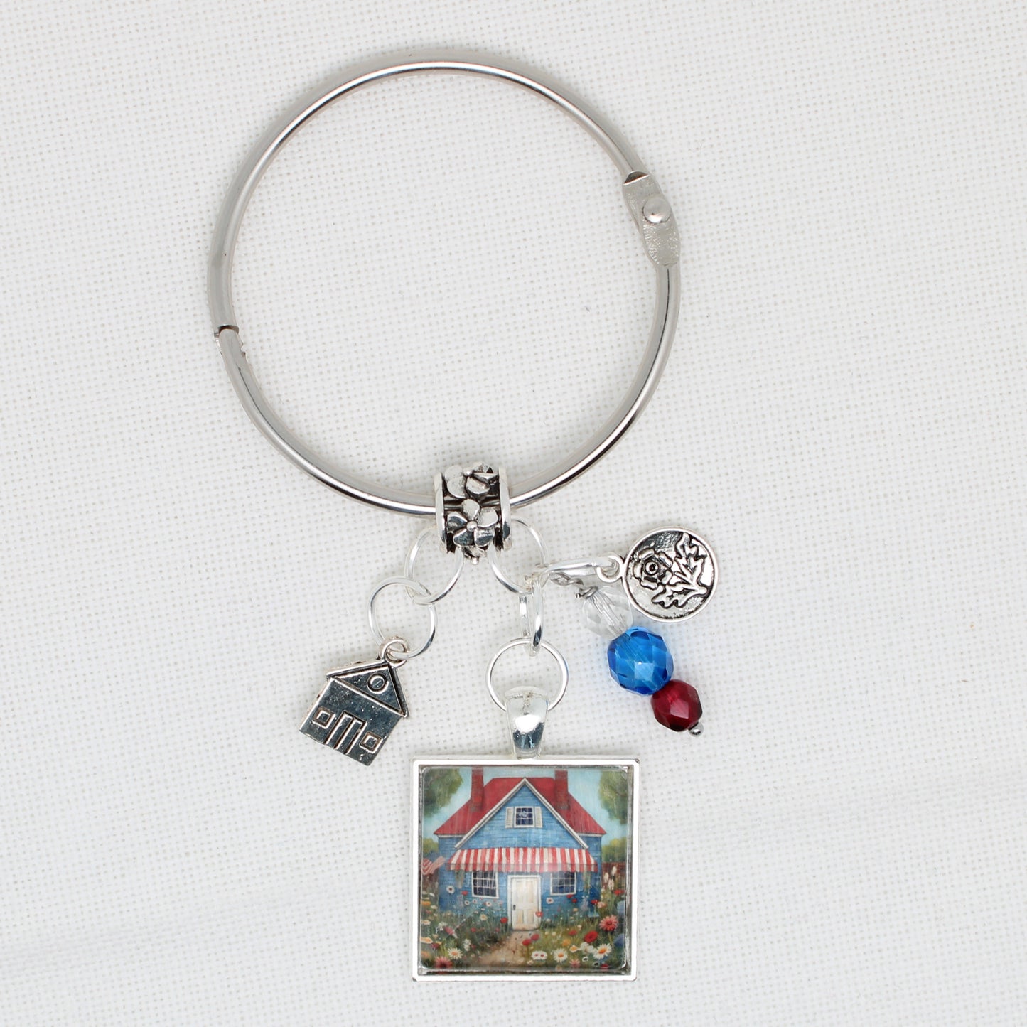 Summer House Floss Ring