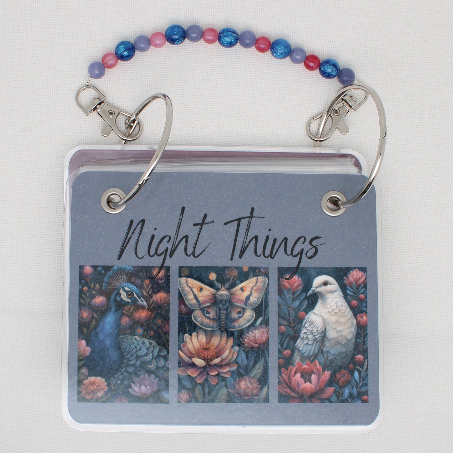 Night Things Floss Bag Book