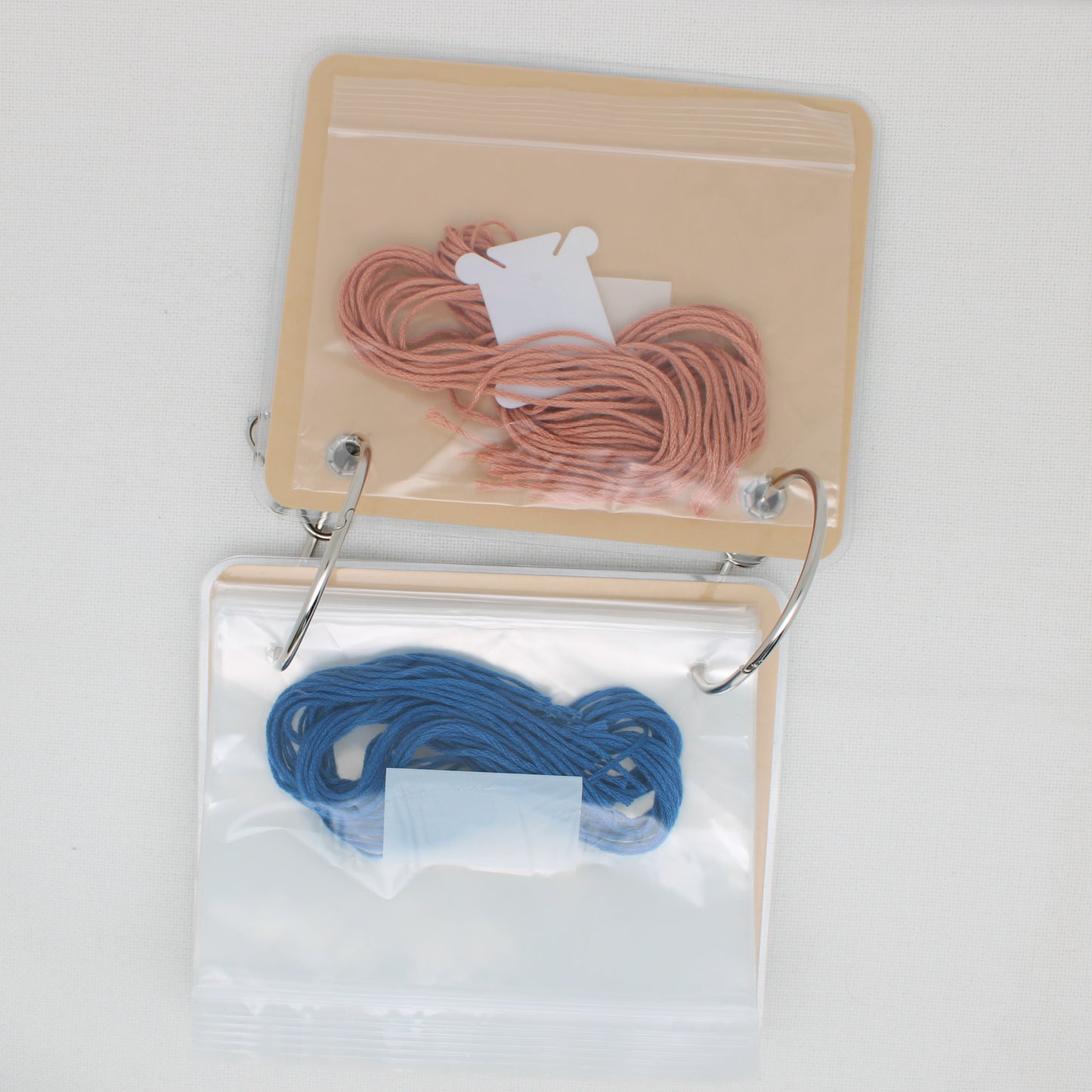 Love Fall Most Of All Floss Bag Book