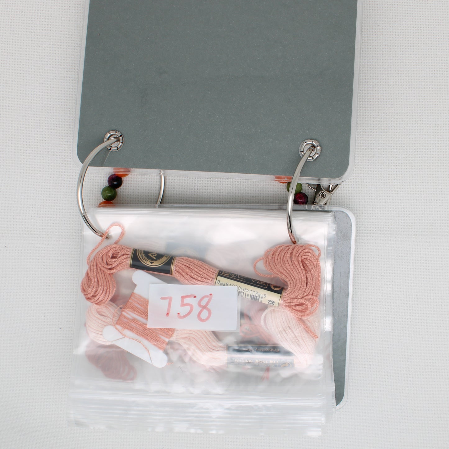 Owl And Jack Floss Bag Book