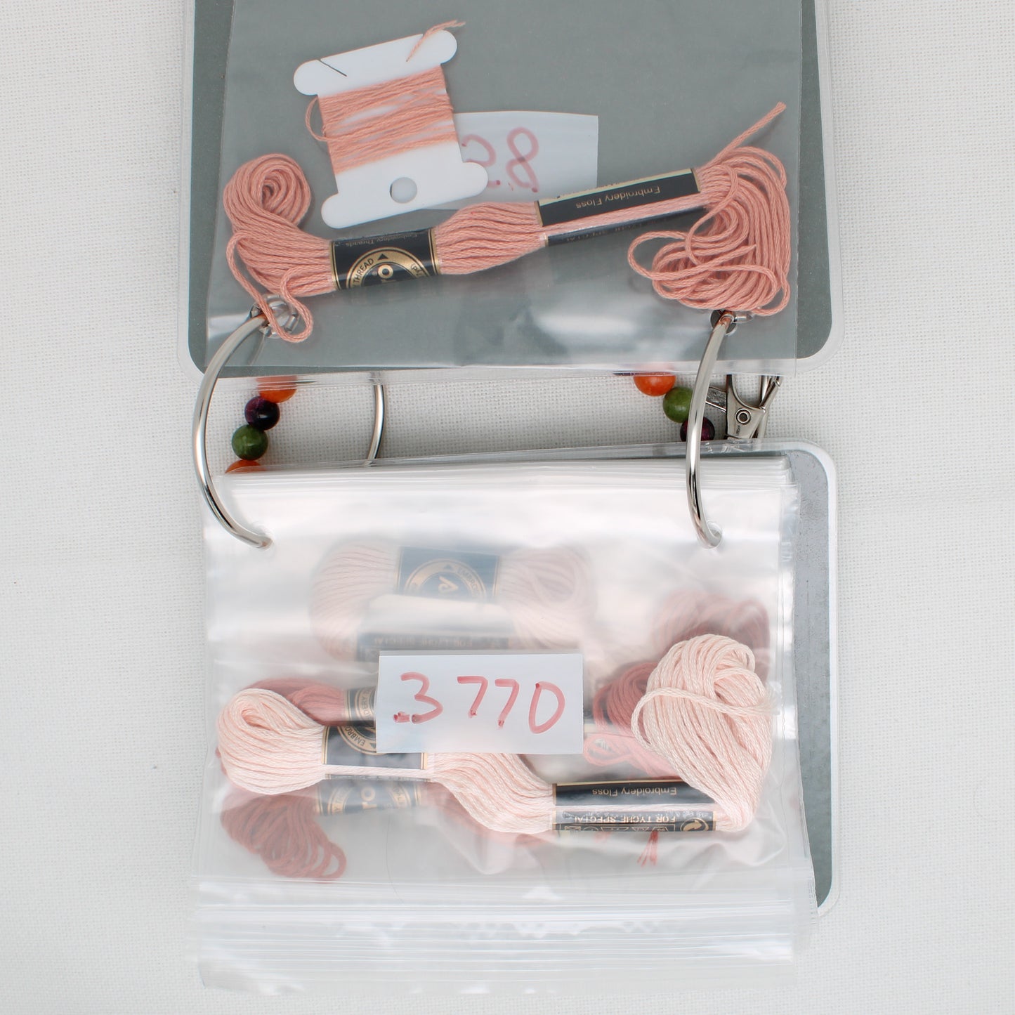 Owl And Jack Floss Bag Book