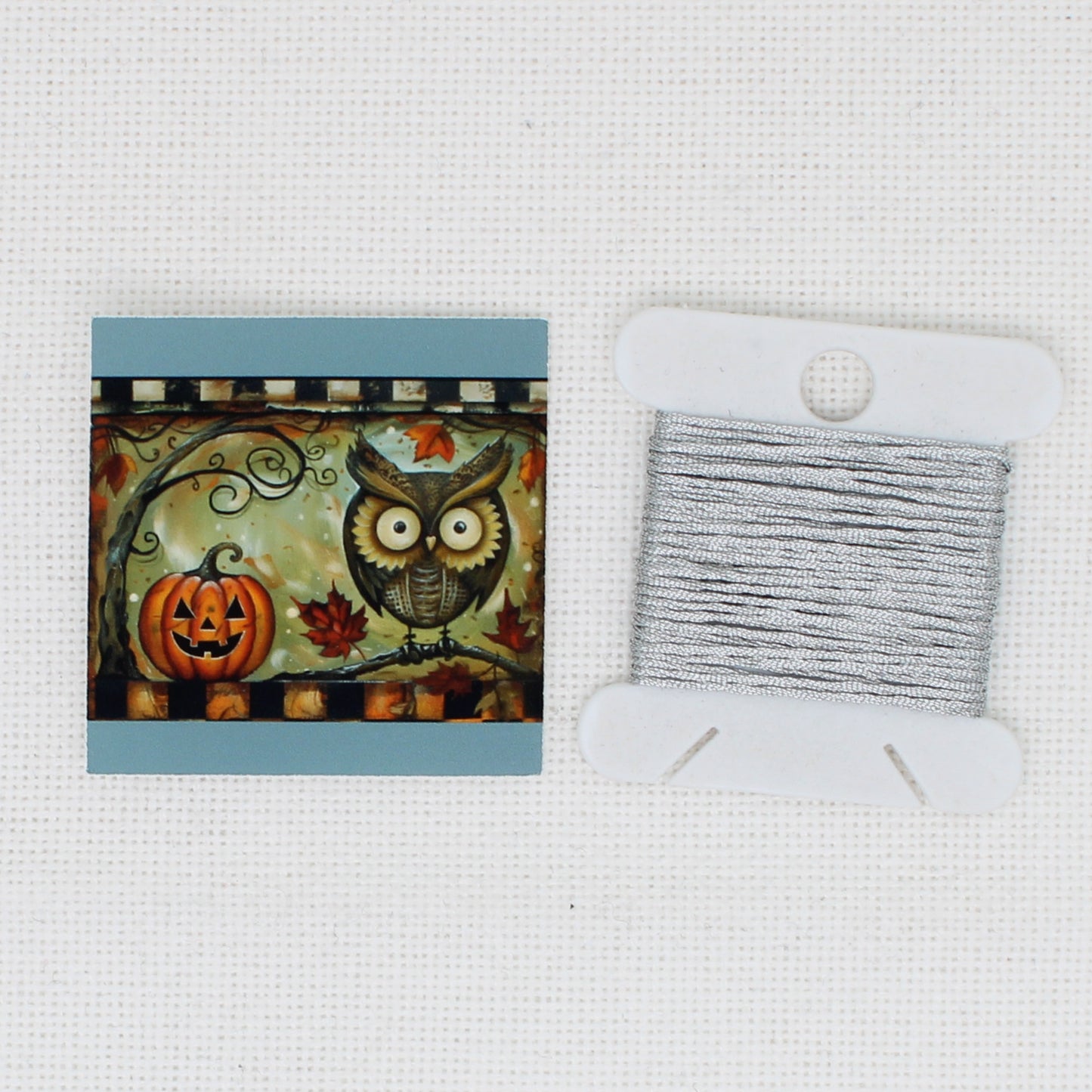 Owl And Jack Needle Minder