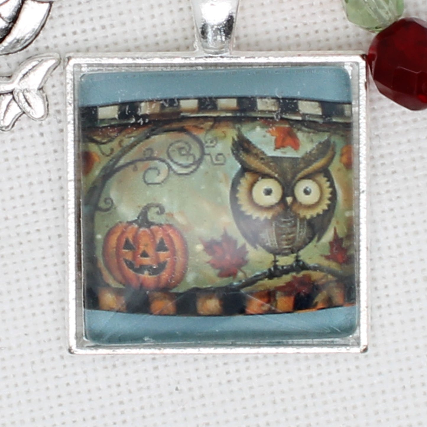 Owl And Jack Floss Ring