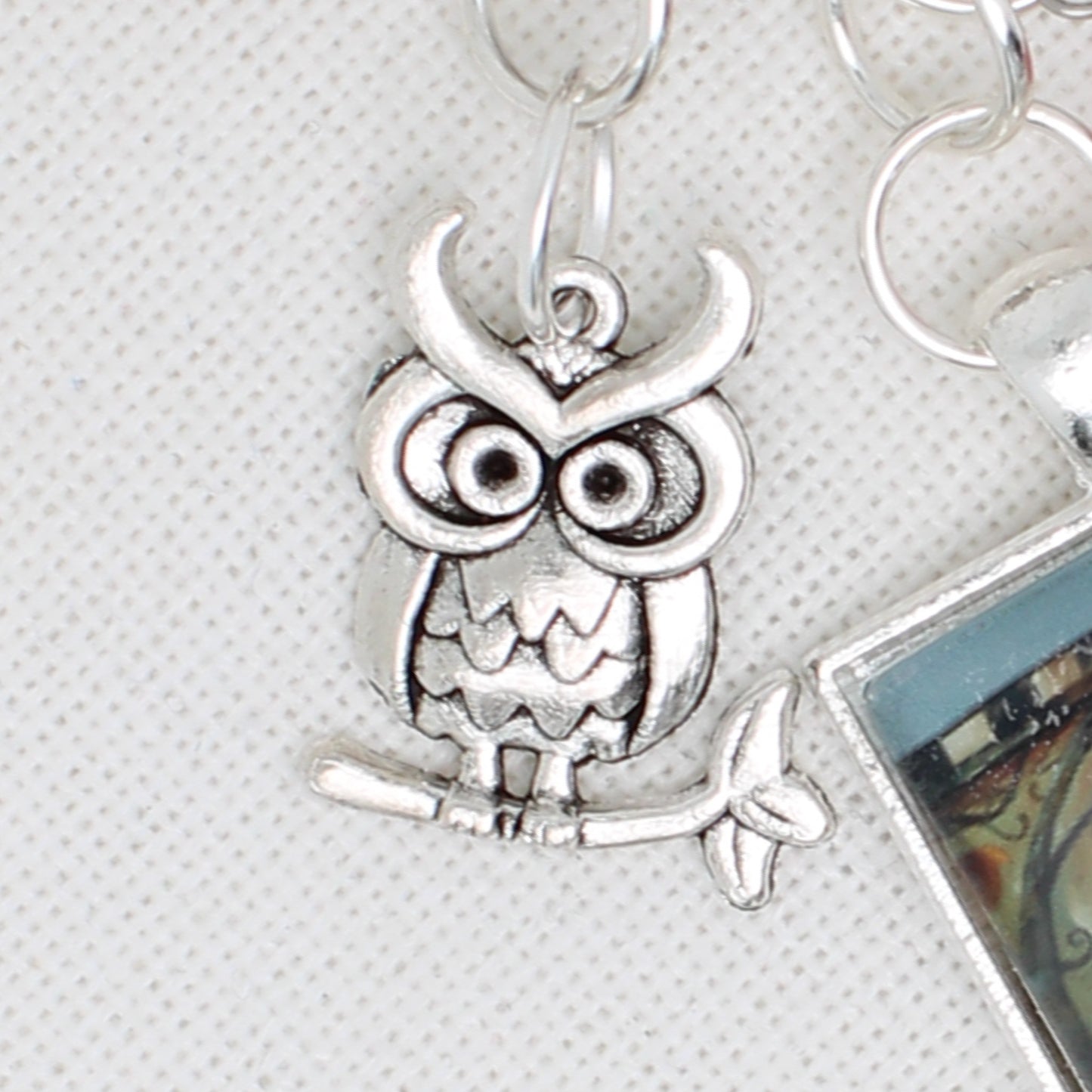 Owl And Jack Floss Ring