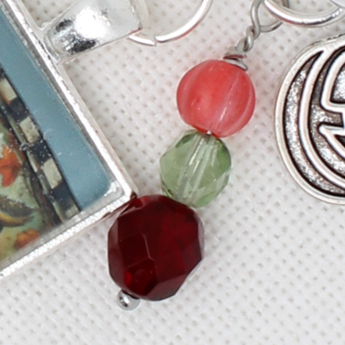 Owl And Jack Floss Ring
