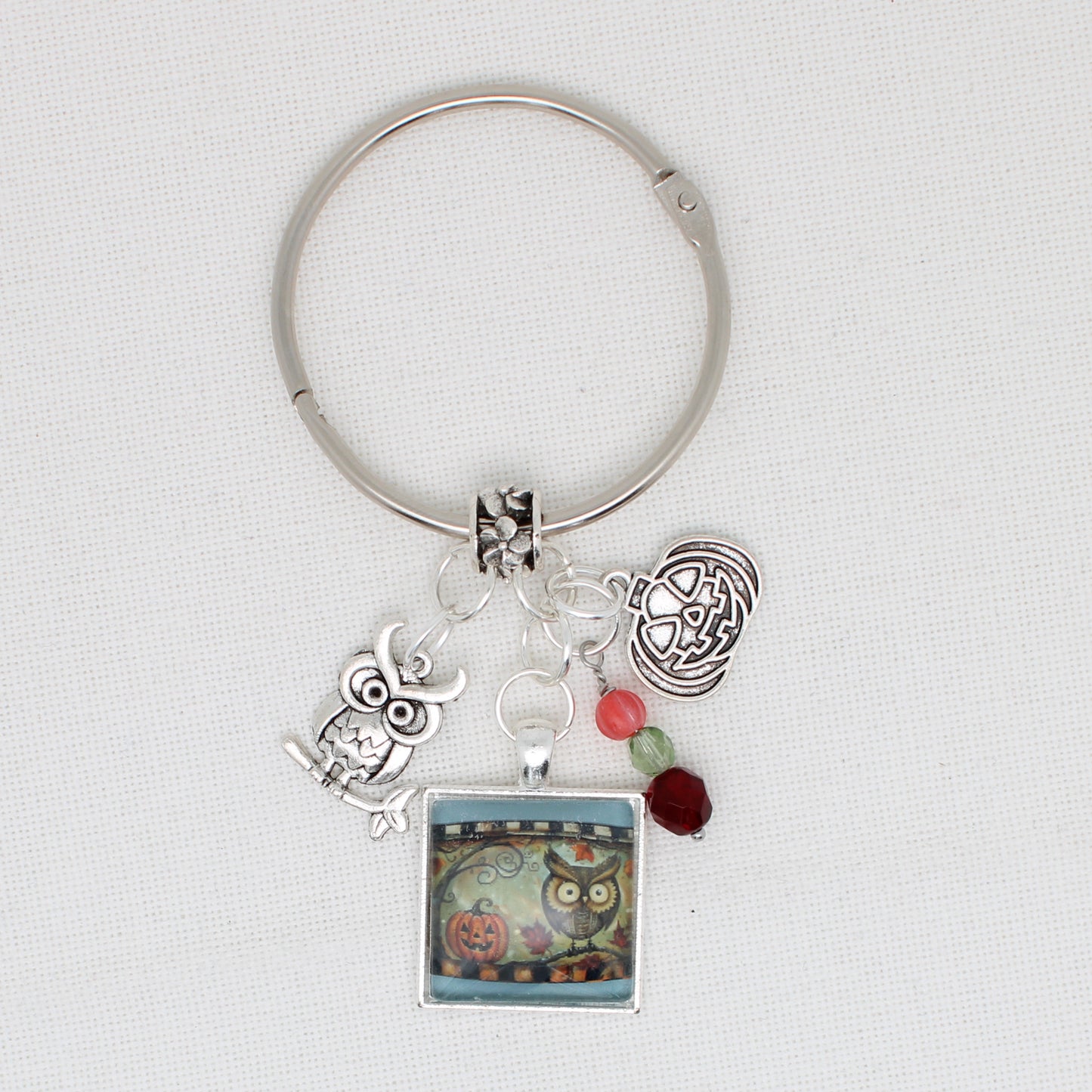 Owl And Jack Floss Ring