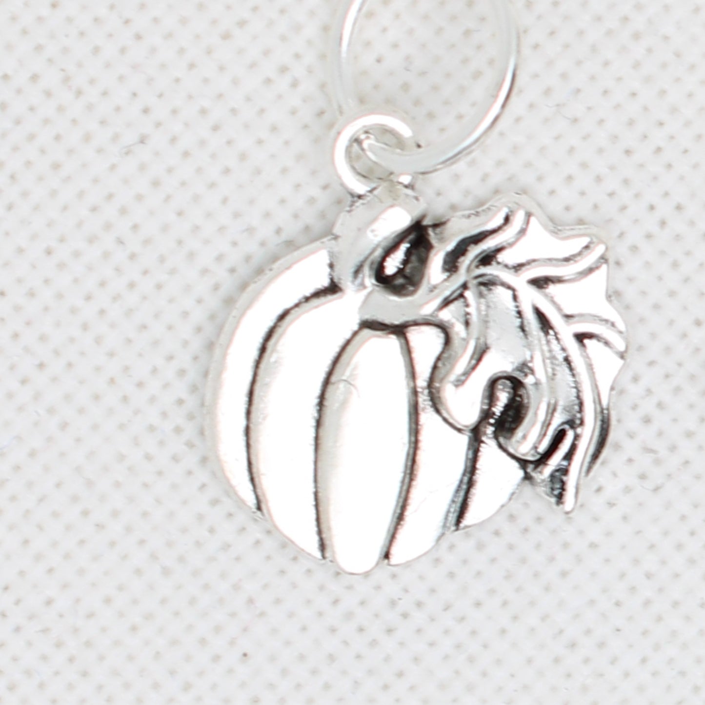 Pumpkin Girls Floss Ring