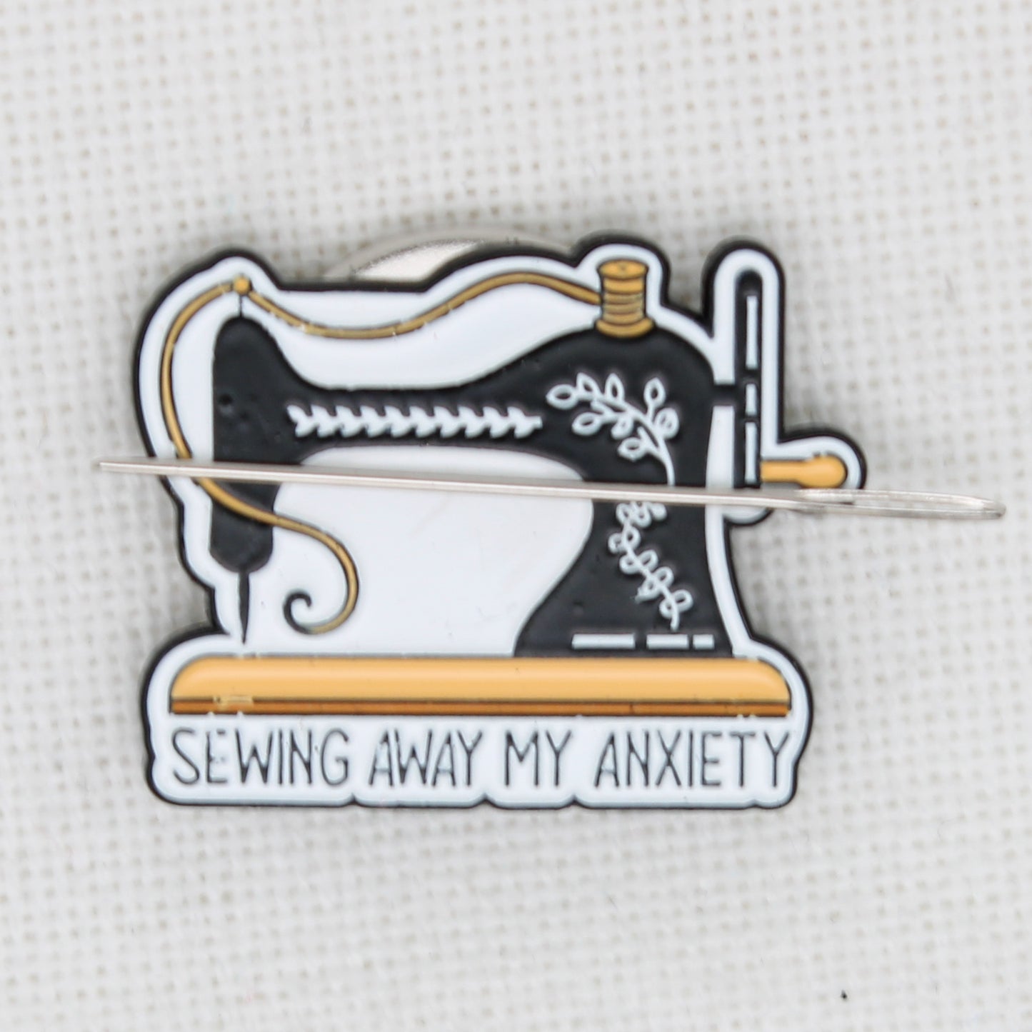 Sewing Machine Magnetic Needle Minder