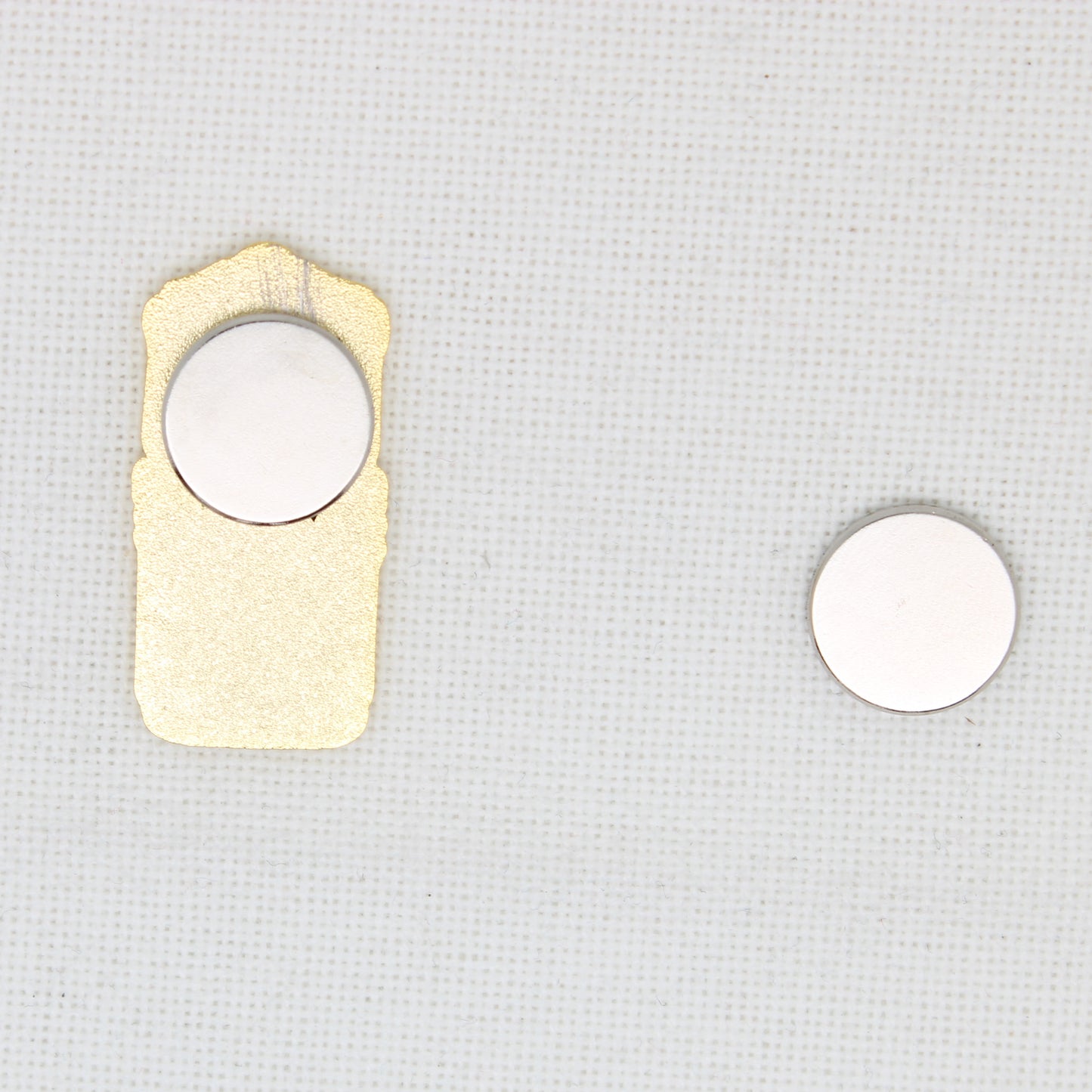 Hour Glass Time To Wander Magnetic Needle Minder