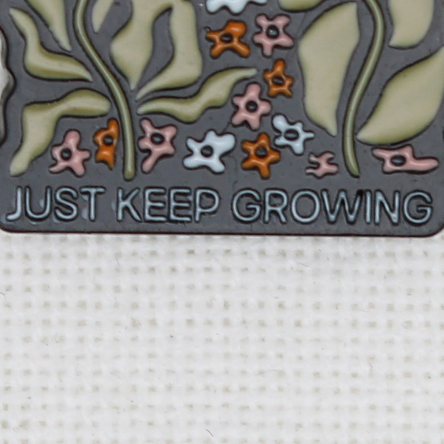 Just Keep Growing Magnetic Needle Minder