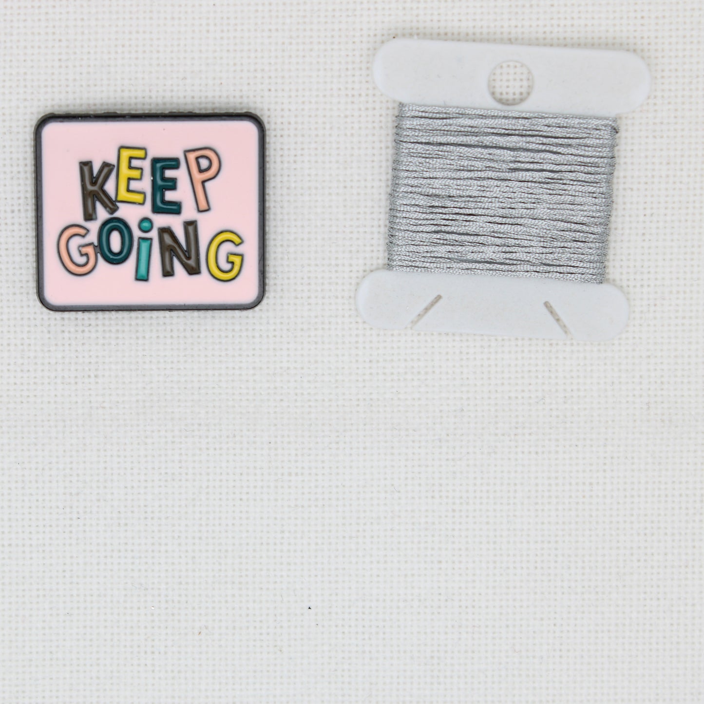 Keep Going Magnetic Needle Minder