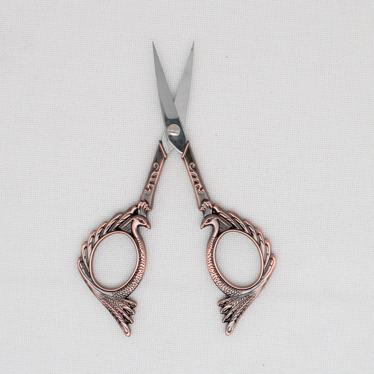 Peacock Embroidery Scissors