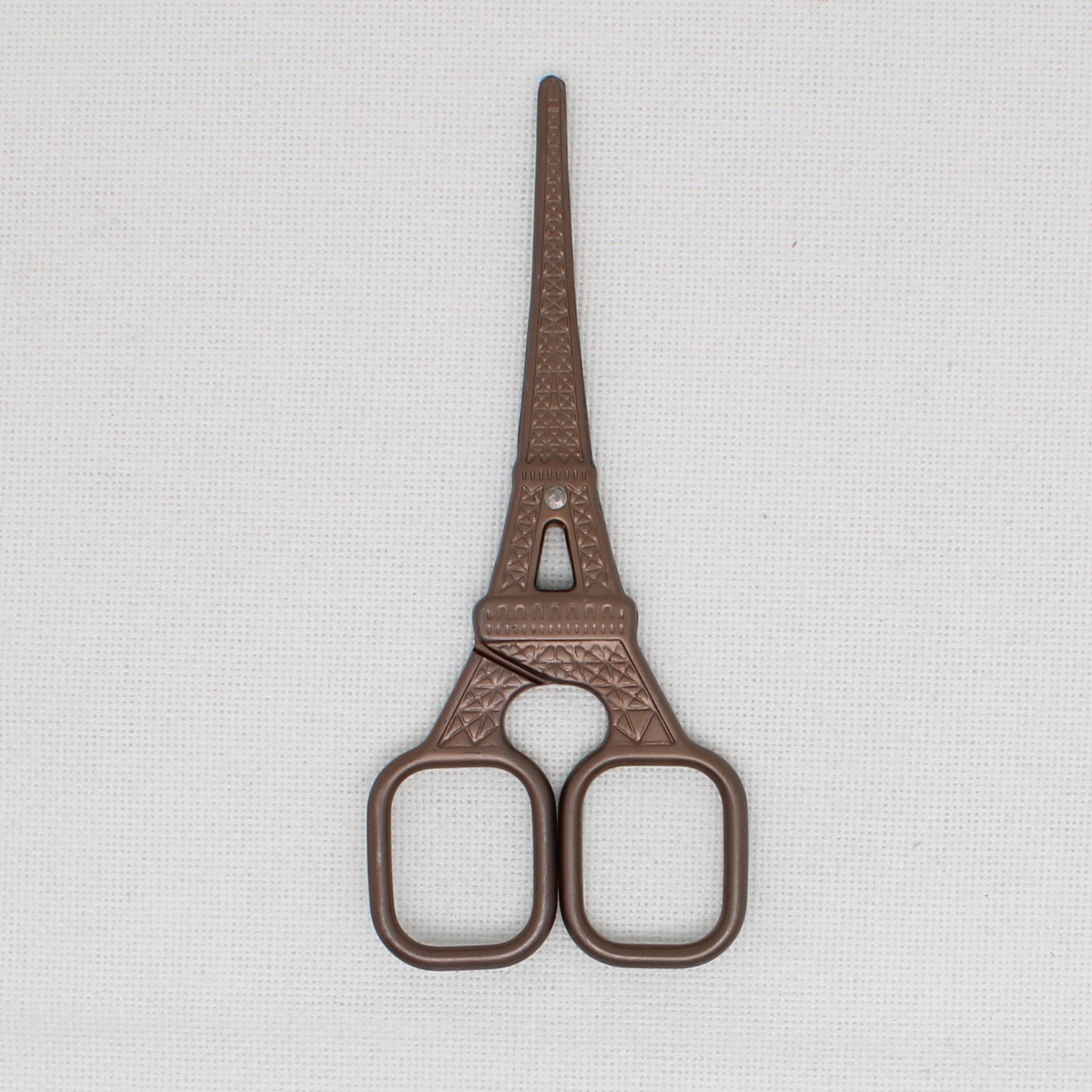 Eiffel Tower Embroidery Scissors