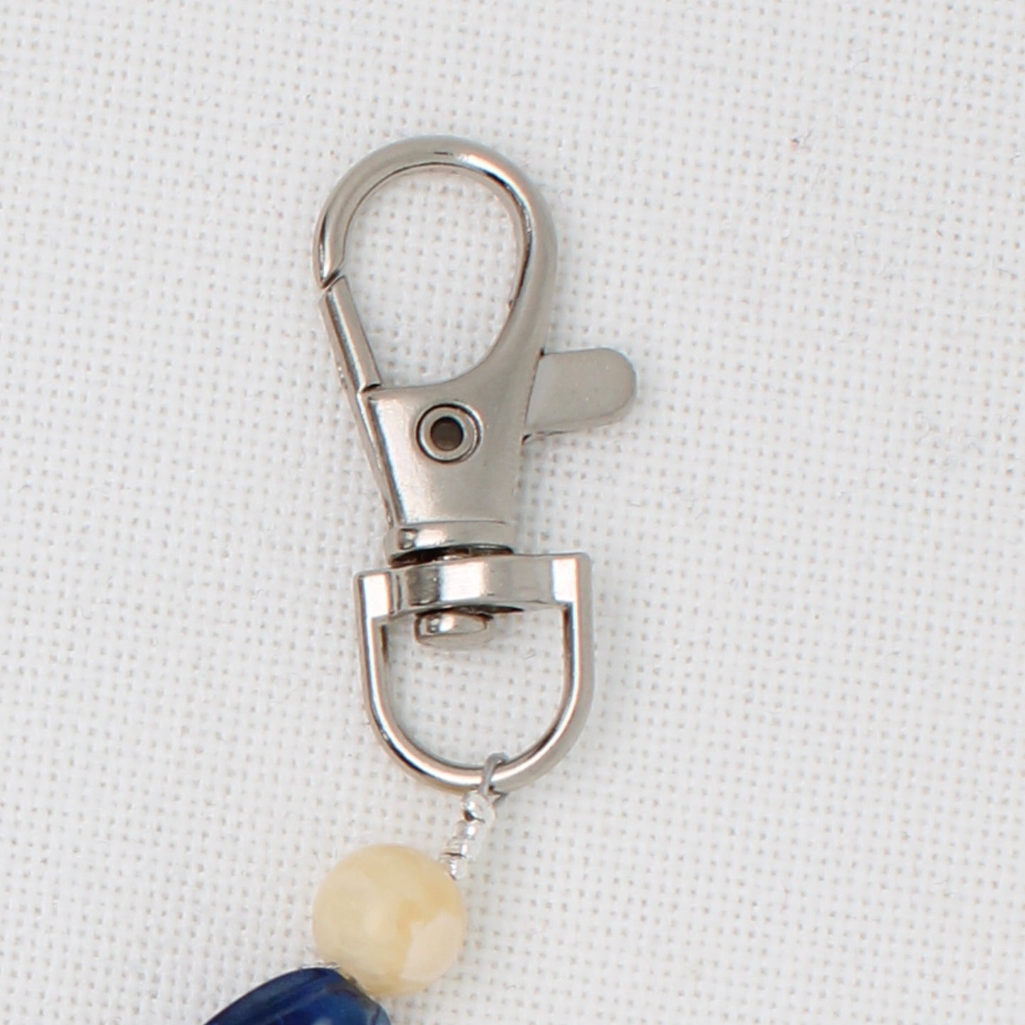 Teapot Scissor Fob