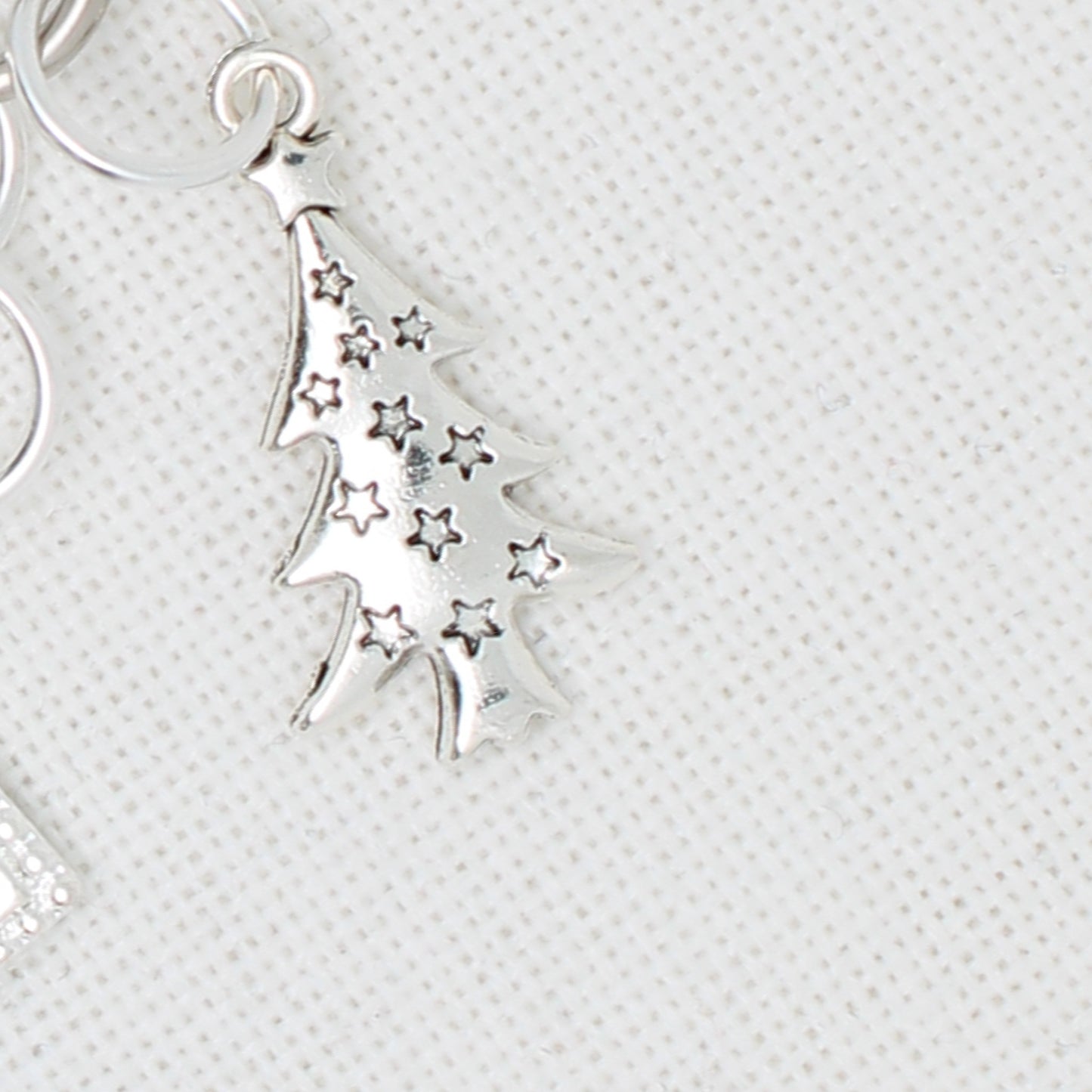 Christmas Children Zipper Pull/ Mini-Fob