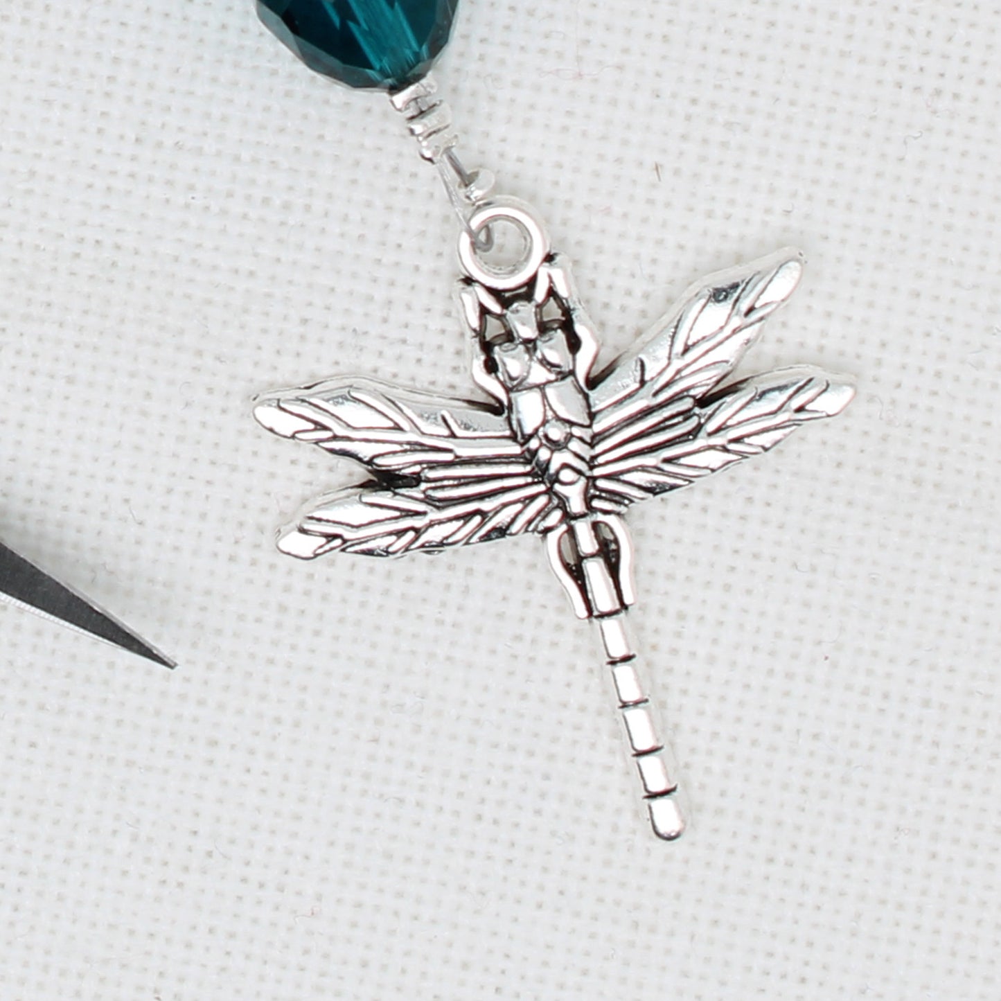 Dragonfly Scissor Fob