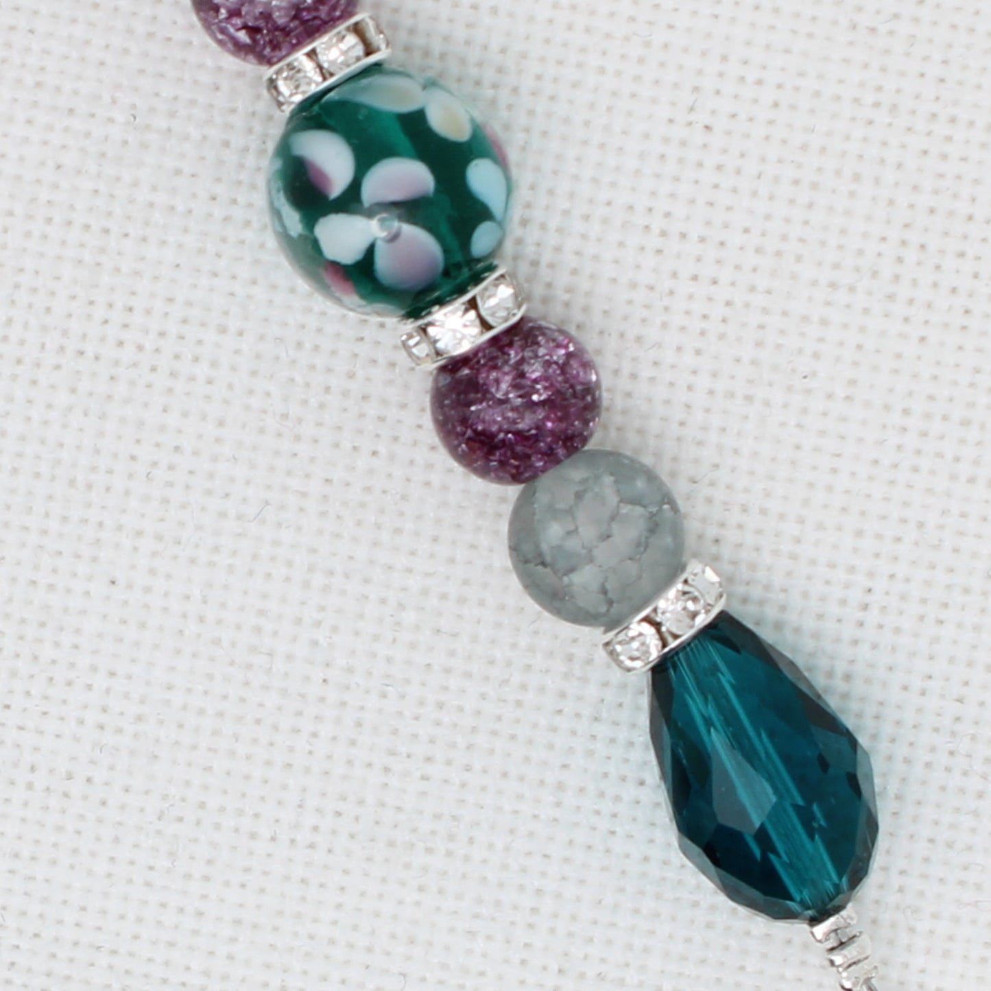 Dragonfly Scissor Fob