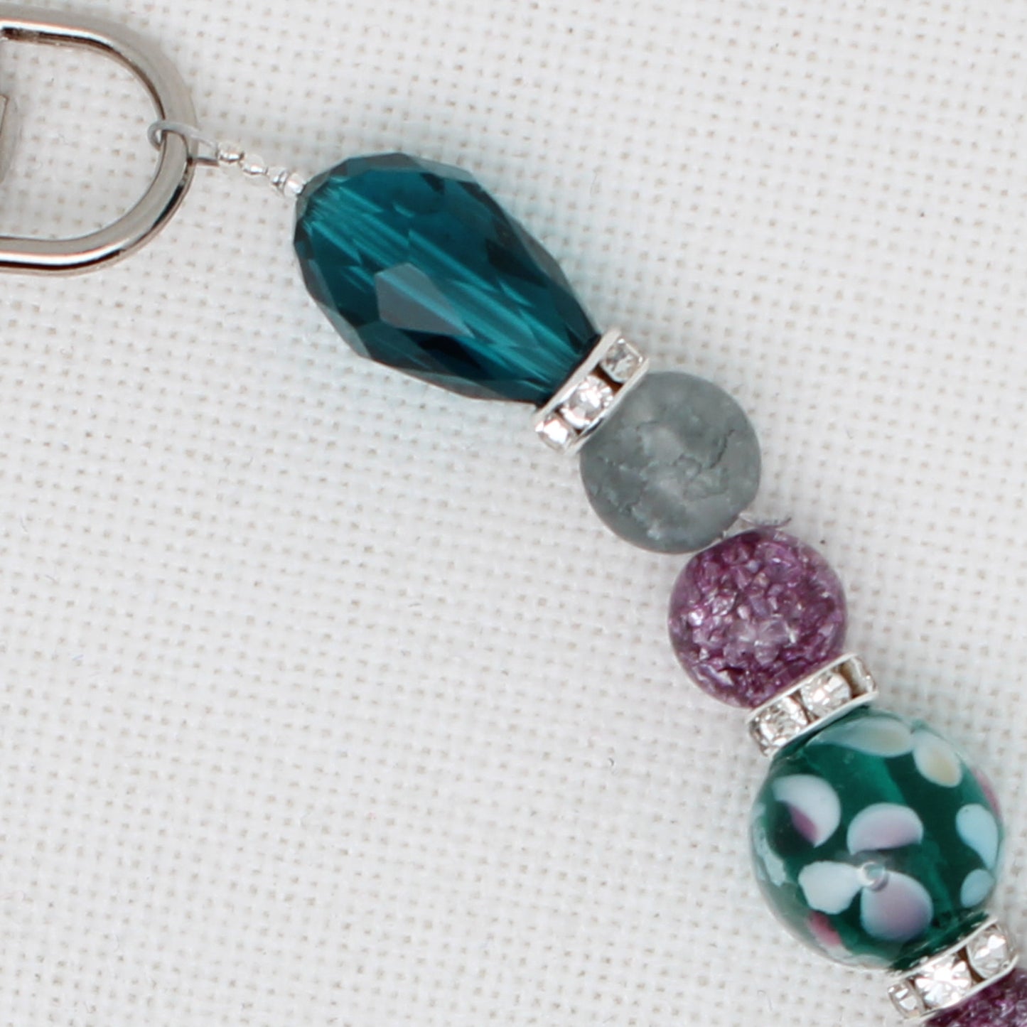Dragonfly Scissor Fob