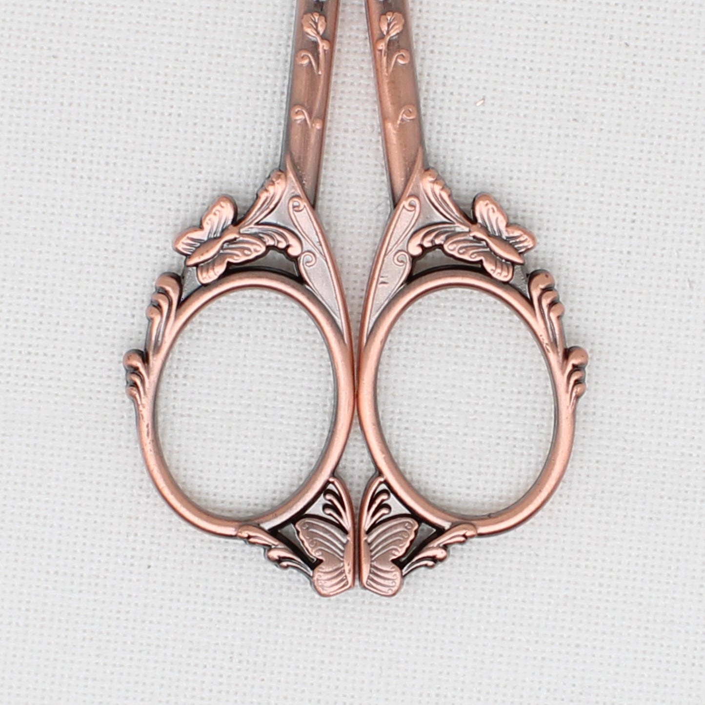 Brass Colored Butterfly Embroidery Scissors (Copy)
