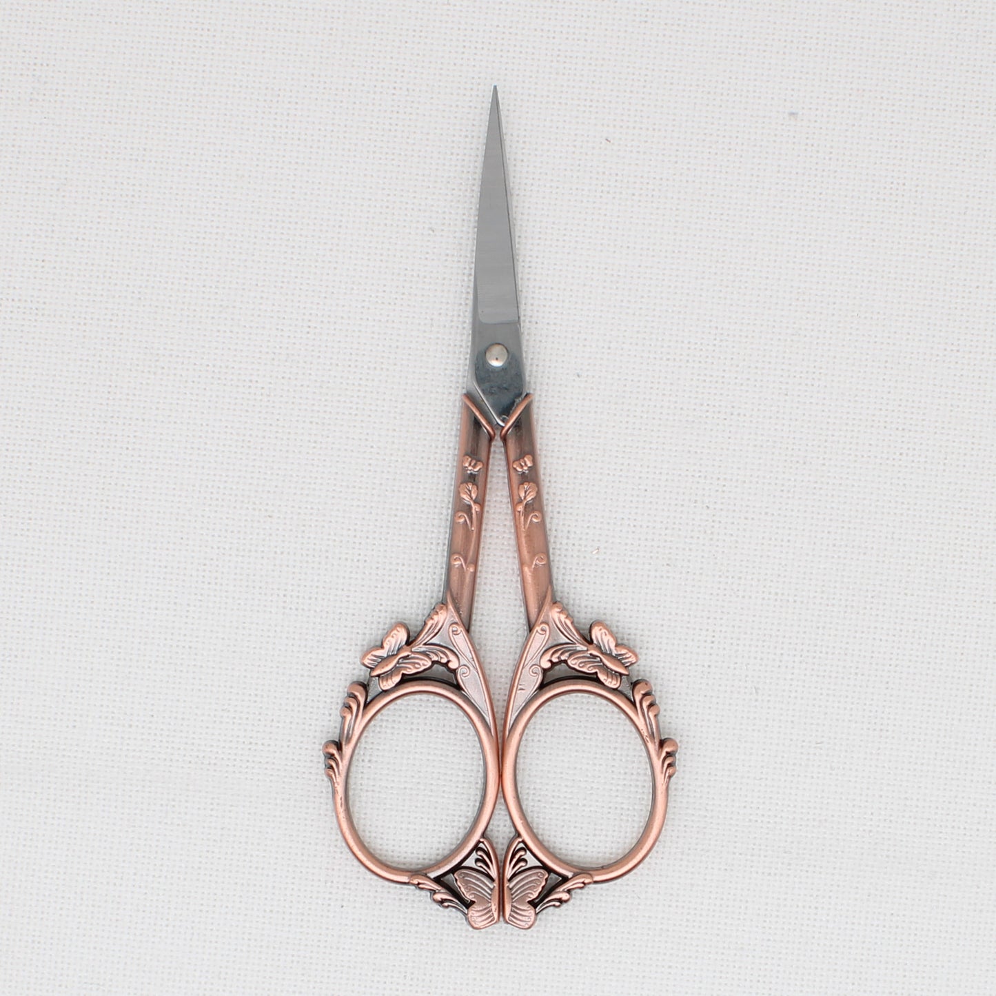 Brass Colored Butterfly Embroidery Scissors (Copy)