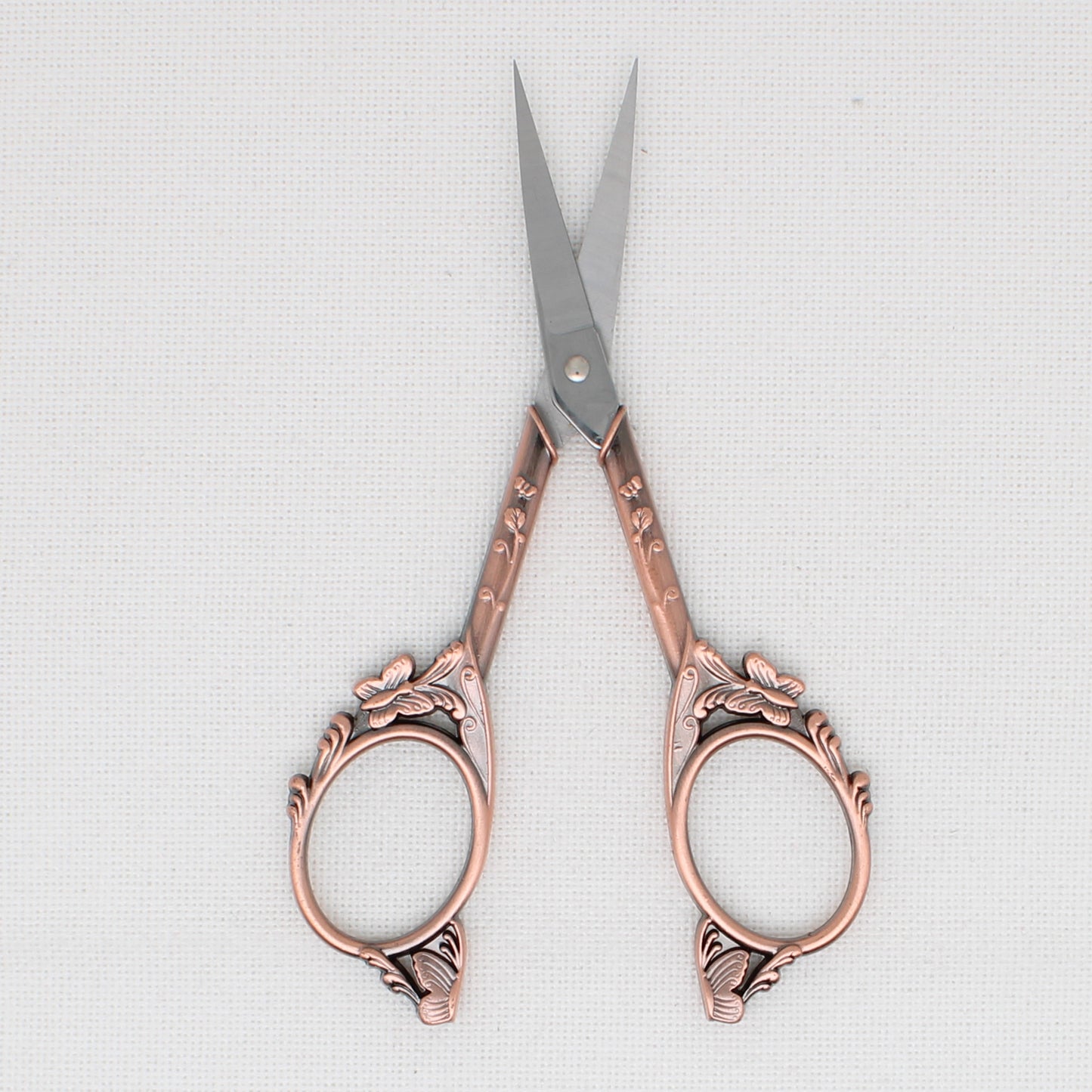 Brass Colored Butterfly Embroidery Scissors (Copy)