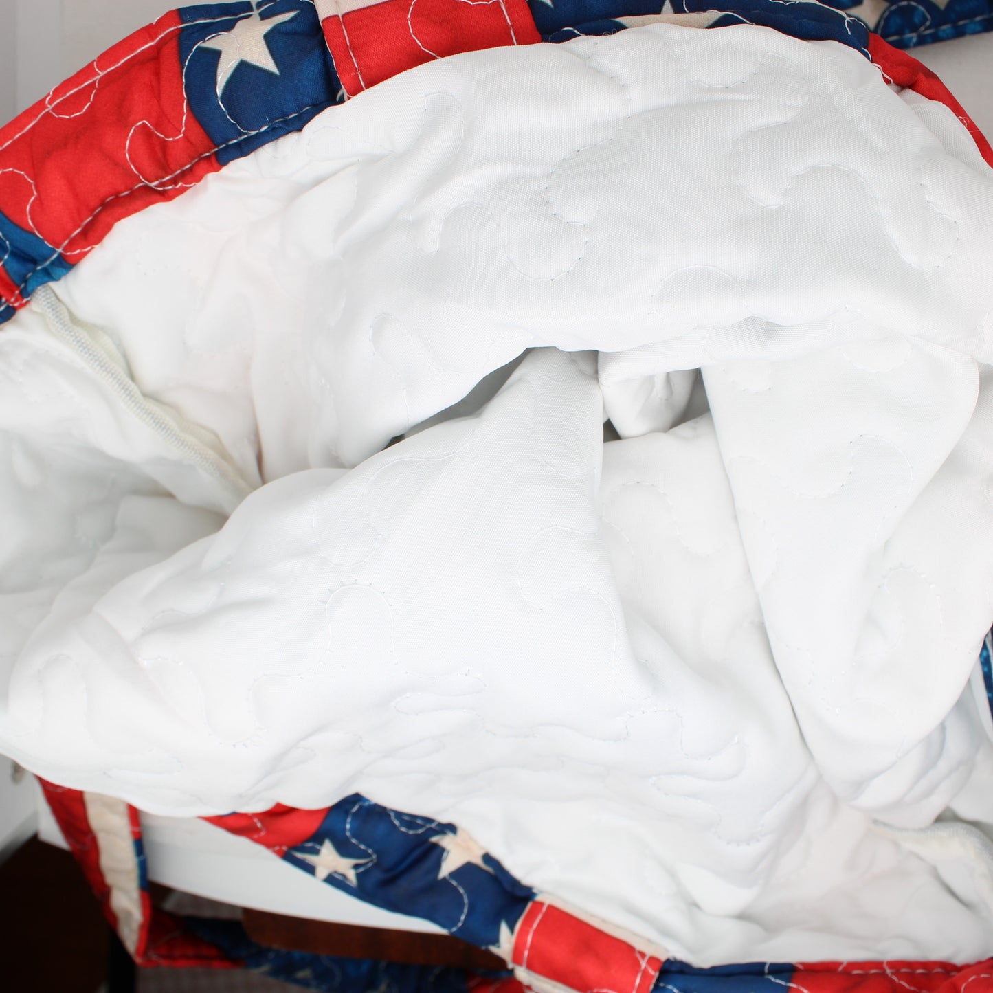 Flag Project Tote