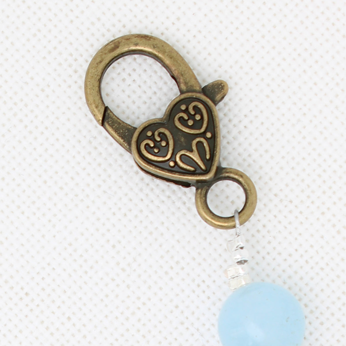 Bee Scissor Fob