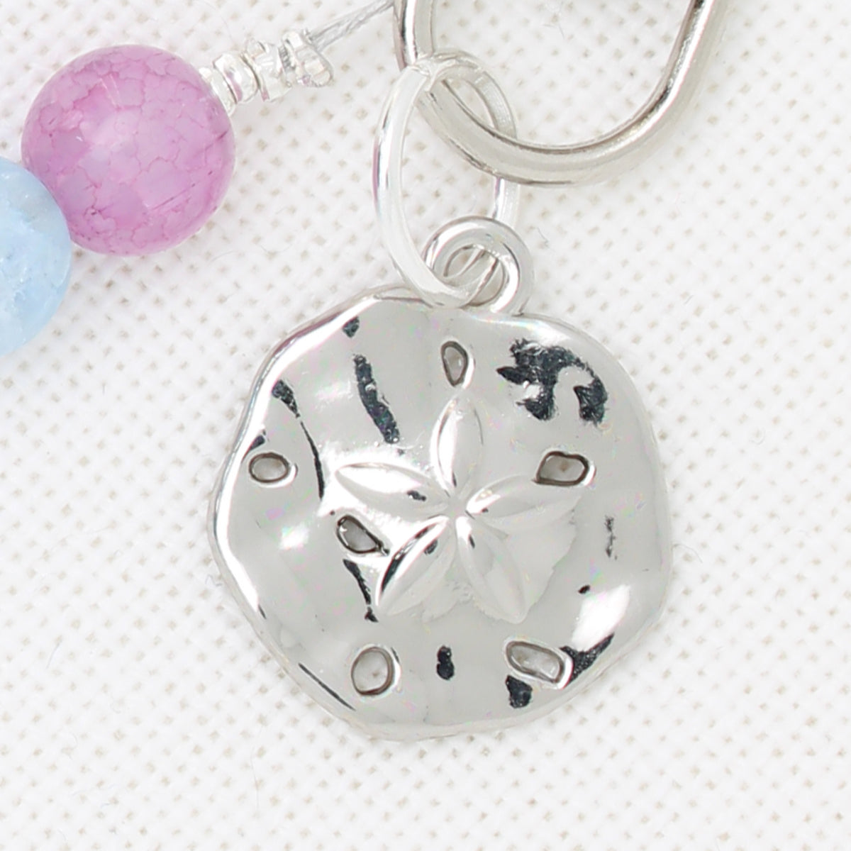 Seahorse Scissor Fob