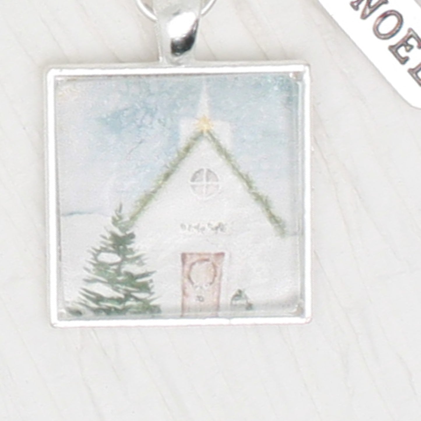 Oh Holy Night Floss Ring