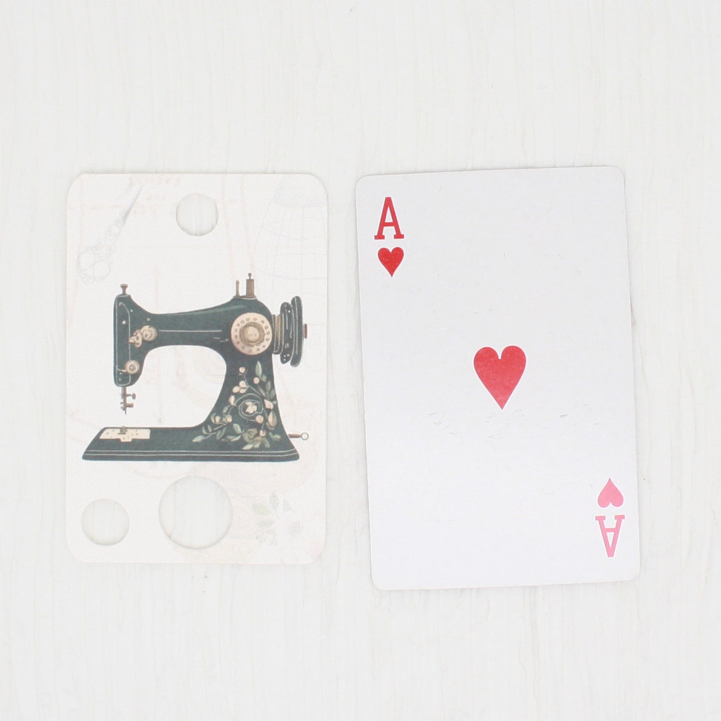 Sewing Machine Floss Cards- Pack Of 20 Cards