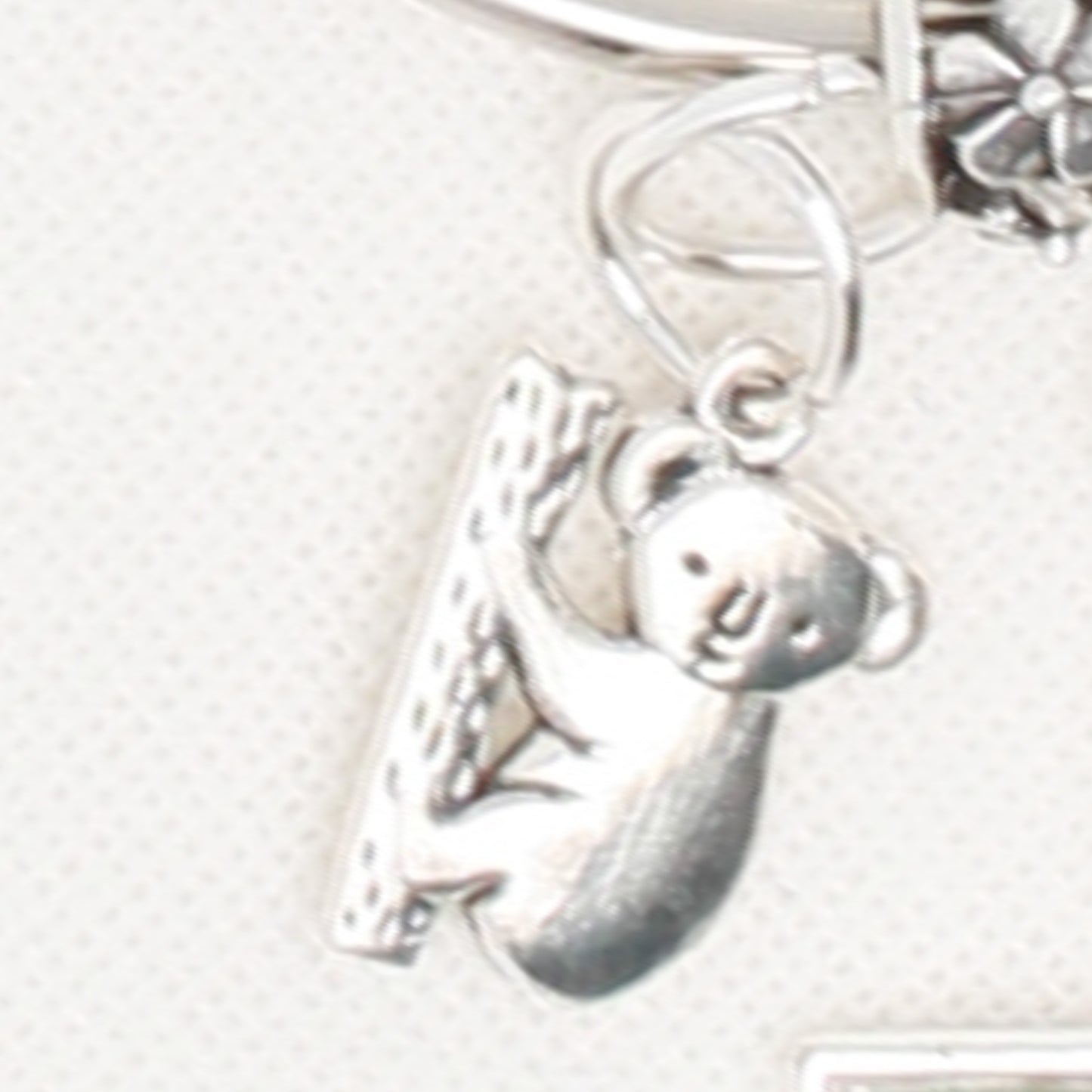 Australian Animals Koala Floss Ring