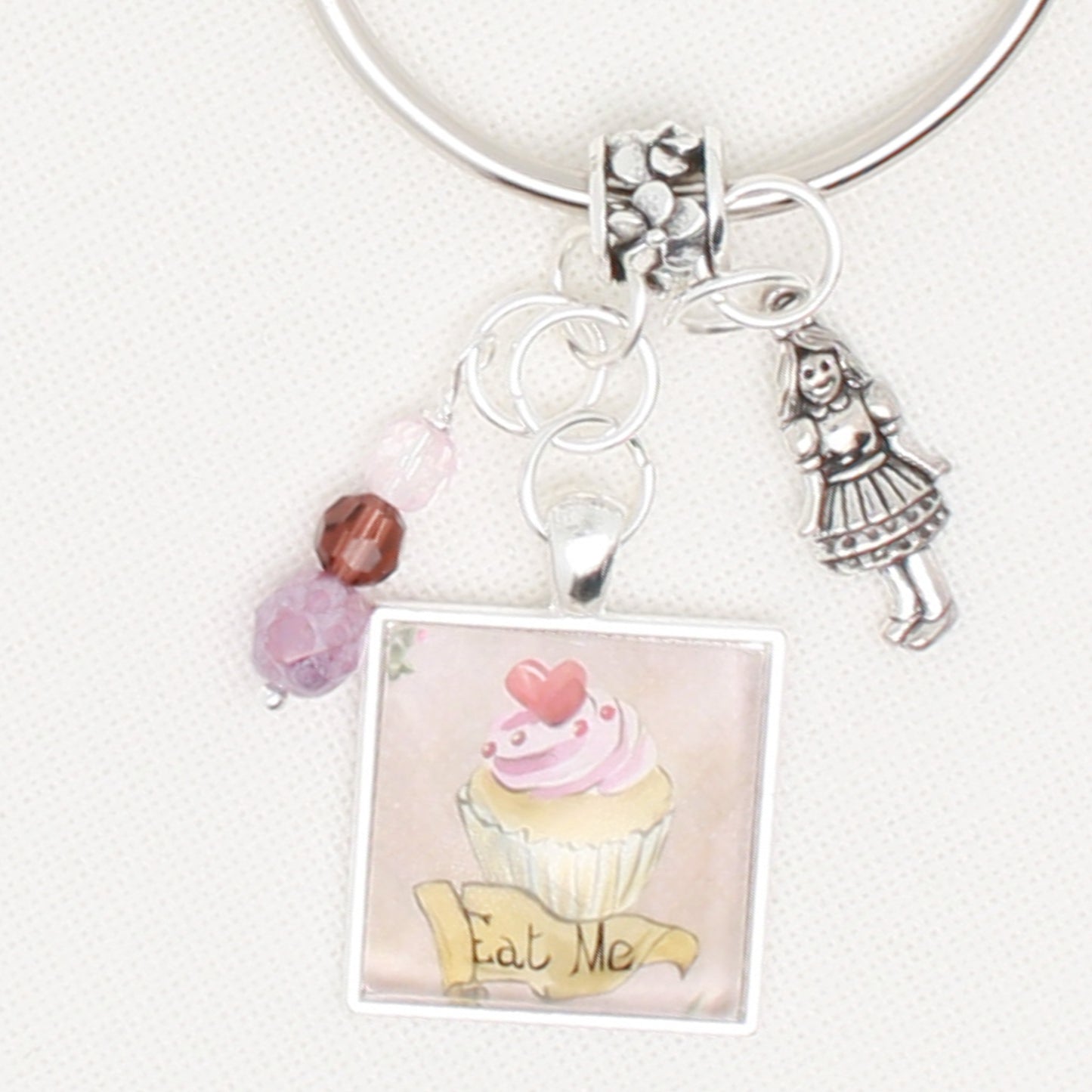 Wonderland Floss Ring
