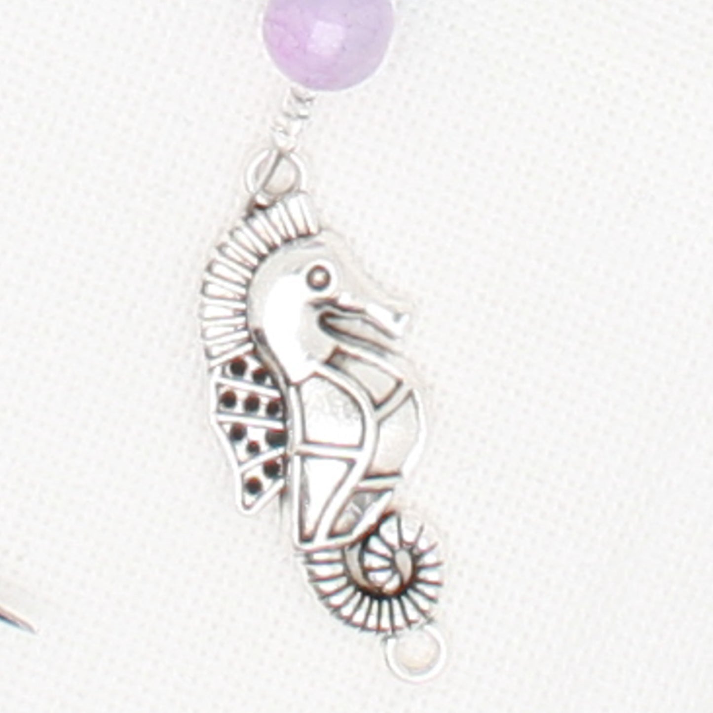 Seahorse Scissor Fob