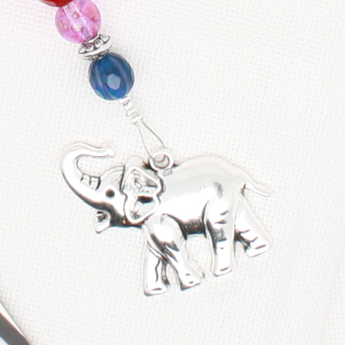 Elephant Scissor Fob